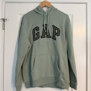Classic Gap Logo Hoodie